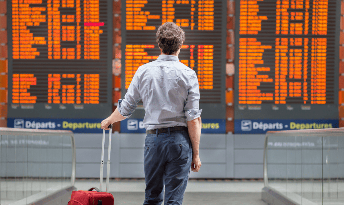 DOT: Airlines Must Automatically Refund Canceled Flights