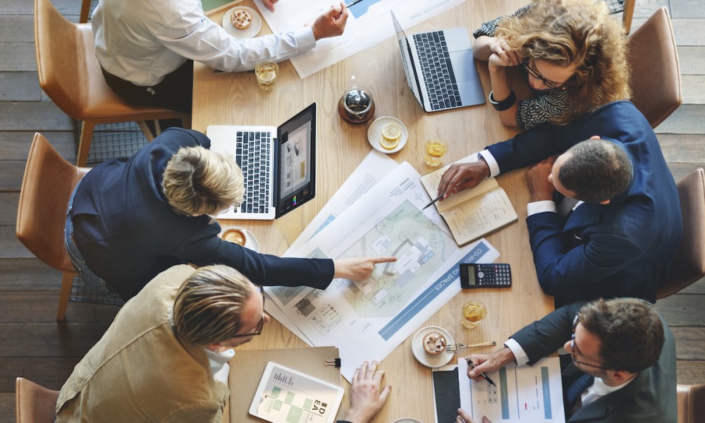 7 CFOs on Why Business Innovation Is a People-First Exercise