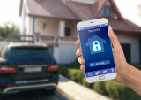 Smart Devices Lock Doors to Secure Connected Homes