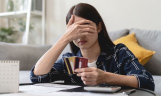 Share of Credit Card Accounts Past Due Hits 12-Year High