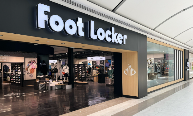 foot locker, retail
