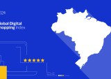 Click-and-Mortar™ shopping is on the rise worldwide. This report showcases how and why shoppers in Brazil use digital shopping features.