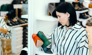 retail, consumer spending