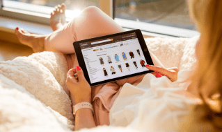 Online Shoppers Are Starting to See Amazon as a Fashion Destination