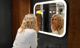 From Mirrors to Bathrooms, Options for Connected Devices Grow