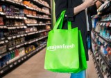 Amazon Follows Walmart in Slashing Grocery Prices to Gain Share