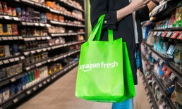 Amazon Follows Walmart in Slashing Grocery Prices to Gain Share