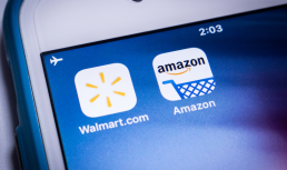 Amazon, Walmart Aim to Retain Lower-Income Shoppers Amid Luxury Push