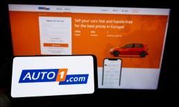 Auto1 Ups Its AI Focus as Car-Sale Profits Jump 23%
