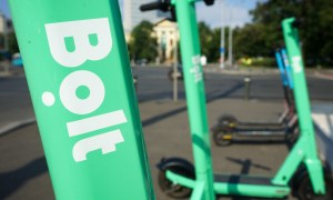 Bolt, eScooters