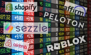 Sezzle’s Surge Leads 1.7% Gain for CE 100 Index