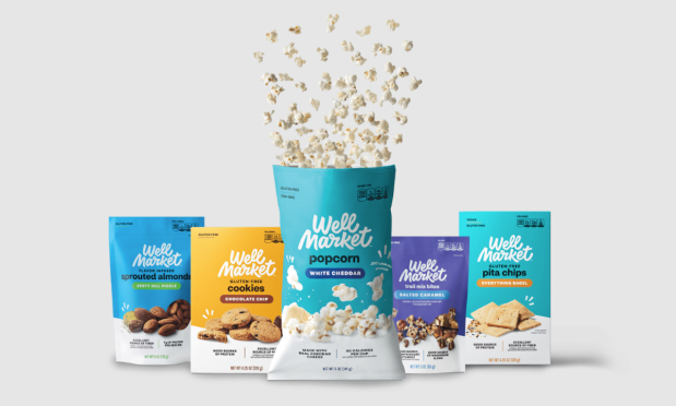 CVS Pharmacy Debuts Well Market Brand as Retailers Expand Private-Label Items