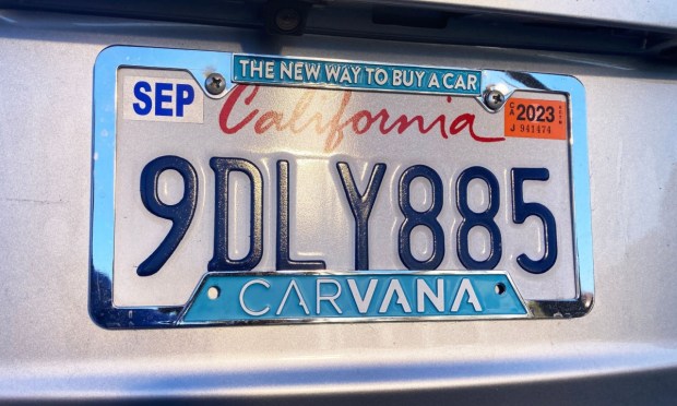 Carvana’s Inventory ‘Constrained’ as Online Used Car Retailer Posts Record Q1