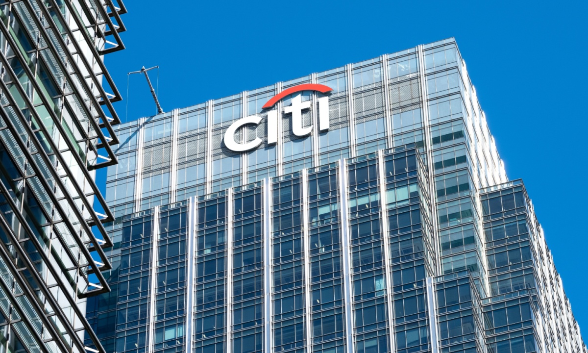Vertrek van de hoofden van Legacy Franchises, Operations en Technology van Citi