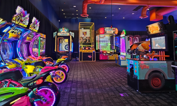 Dave & Buster’s Launches Arcade Betting as Wagers Gain Popularity