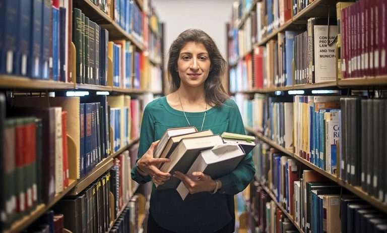 FTC Chair Khan's Comments on AI Training Data Spark Debate - Vimarsana News