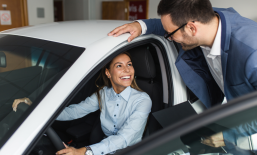 Gen Z Car Buyers Shop Digitally but Complete Purchases in Person