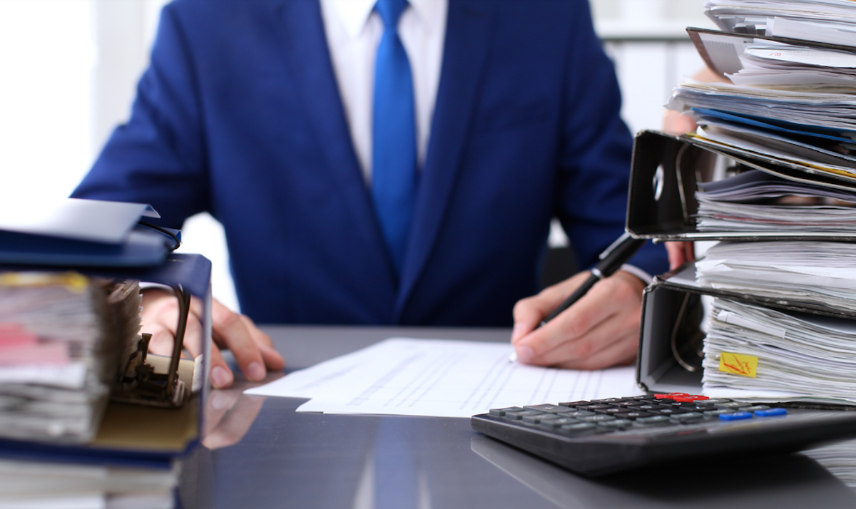 What Businesses Tackling Technical Debt Can Learn From the IRS