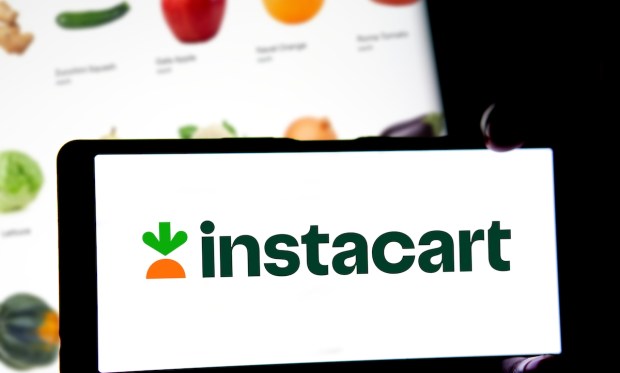 Instacart Intros Same-Day Delivery to Fill Supply Chain Gaps