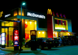 McDonald's, QSRs, fast food