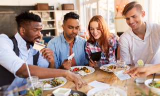 NCR Voyix and sunday Team for Pay-at-Table Solution