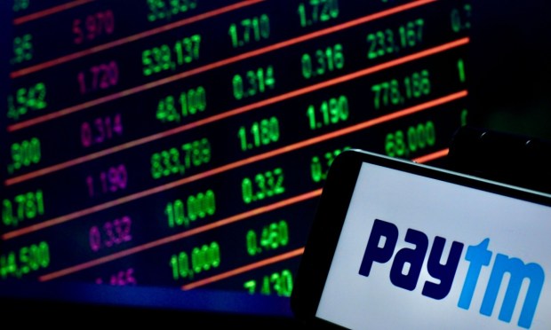 Paytm’s Shares Fall as Widening Losses Are Anticipated