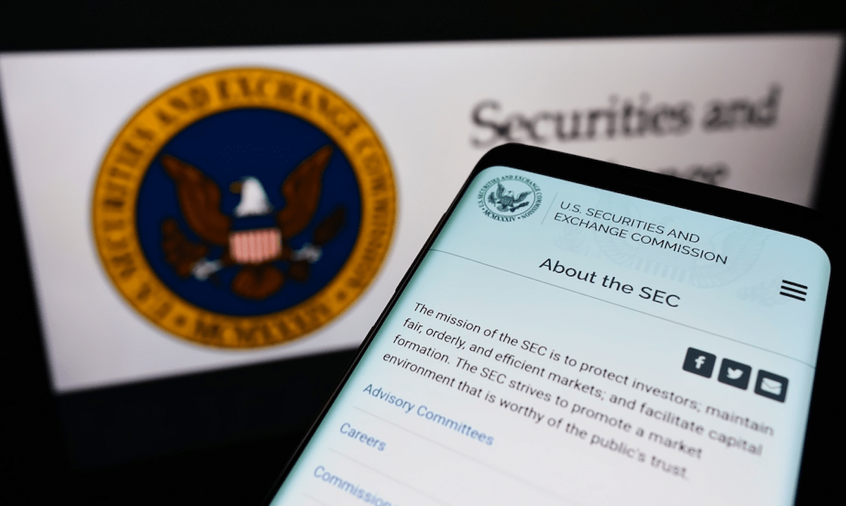 SEC Chair: House Crypto Bill Creates ‘Immeasurable Risk’