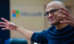 Microsoft CEO Nadella Says No to AI’s ‘Her’ Vibes
