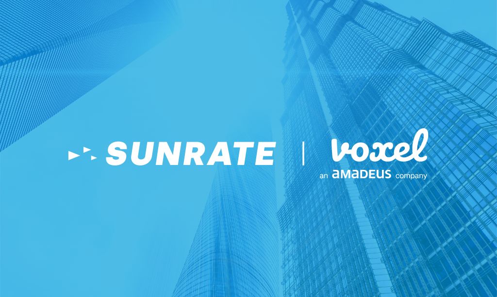 Sunrate and Voxel Partner on Travel Industry B2B Payment Solutions