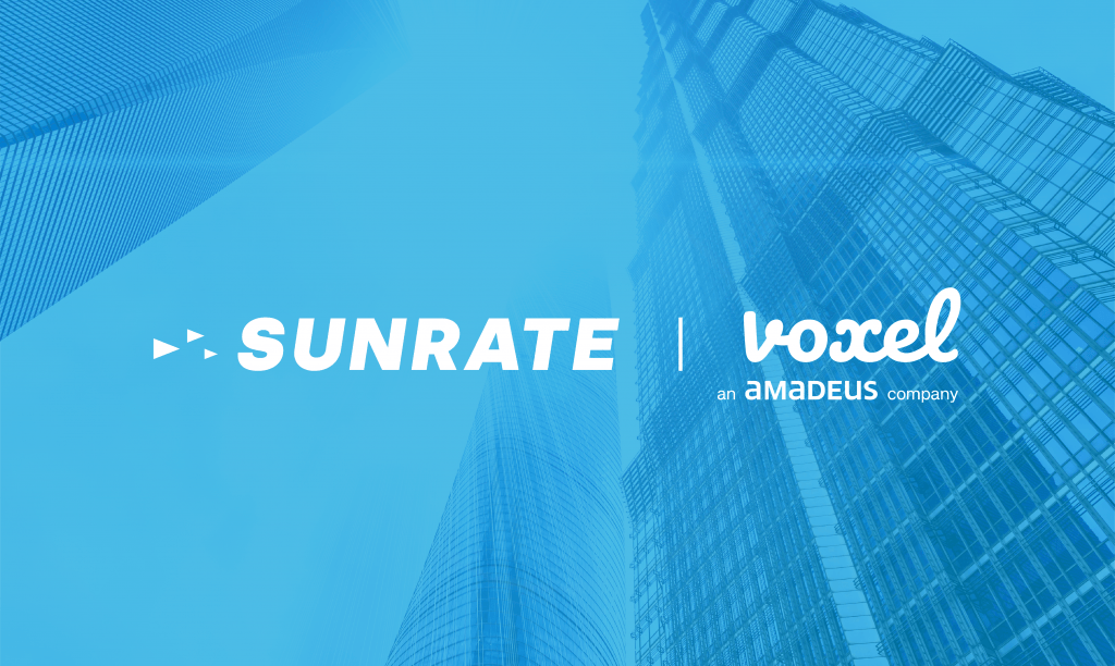 Sunrate and Voxel Partner on Travel Industry B2B Payment Solutions