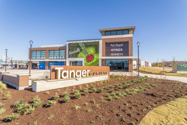 Tanger Outlets Court the Digital, Aspirational Shopper