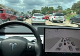 Tesla, self-driving cars