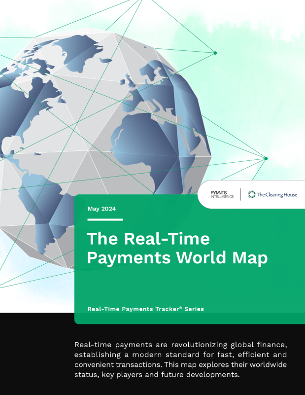 The Real-Time Payments World Map
