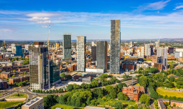 UK’s Non-London FinTechs Fight for Funding