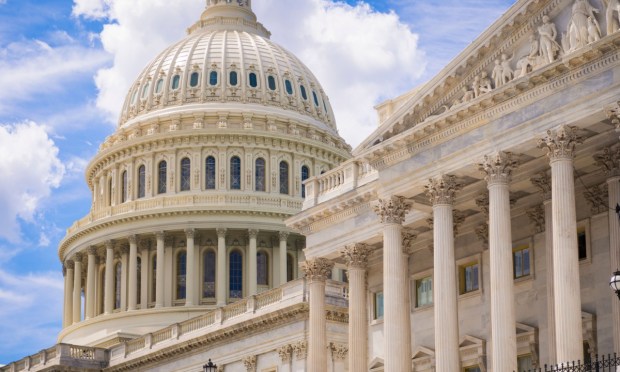 Senator Marshall Presses for Credit Card Competition Act Vote