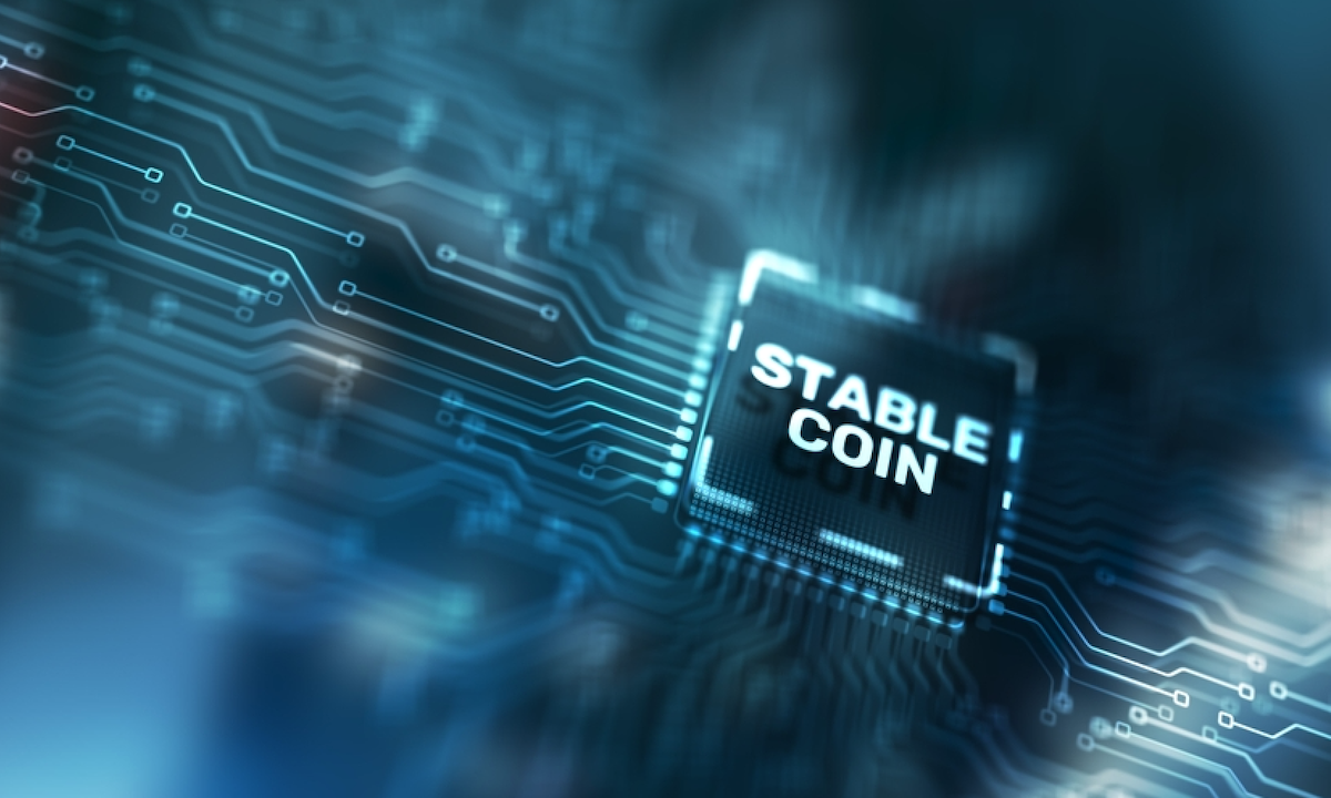 Visa: Bots Drive 90% of Stablecoin Transactions