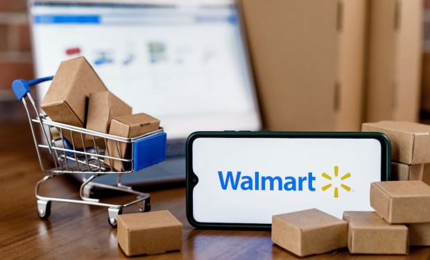 Walmart Marketplace Records Record Black Friday-Cyber Monday Sales