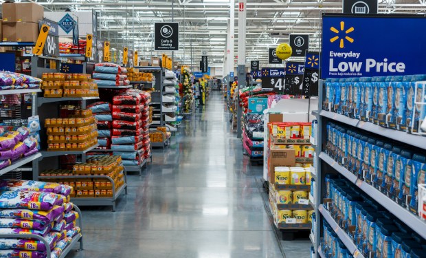 Walmart, Amazon Compete for Grocery Spend With Private Label
