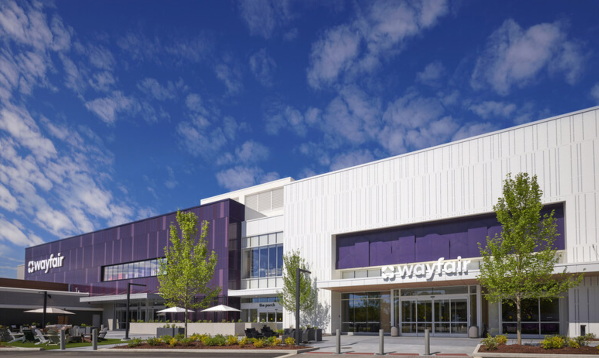 Wayfair Goes Click-and-Mortar™ as Furniture Shoppers Seek Physical Touchpoints