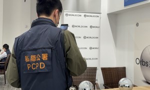 Worldcoin Ordered to Stop Iris-Scanning Operations in Hong Kong