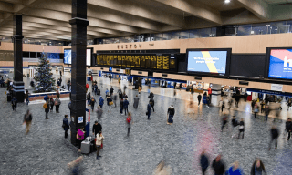 Banks Boost Visibility, Customer Service With Branches in Airport Terminals