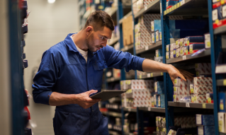 Online Marketplaces Grab Auto Parts Share From Specialty Merchants