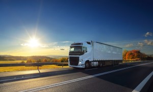 autonomous trucks, freight, shipping, self-driving trucks