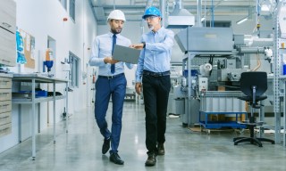 Business Spending Increases More Than Expected