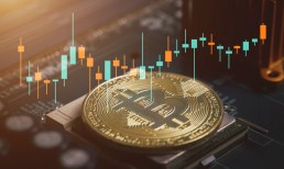 Report: Crypto Spot Trading Slows in April