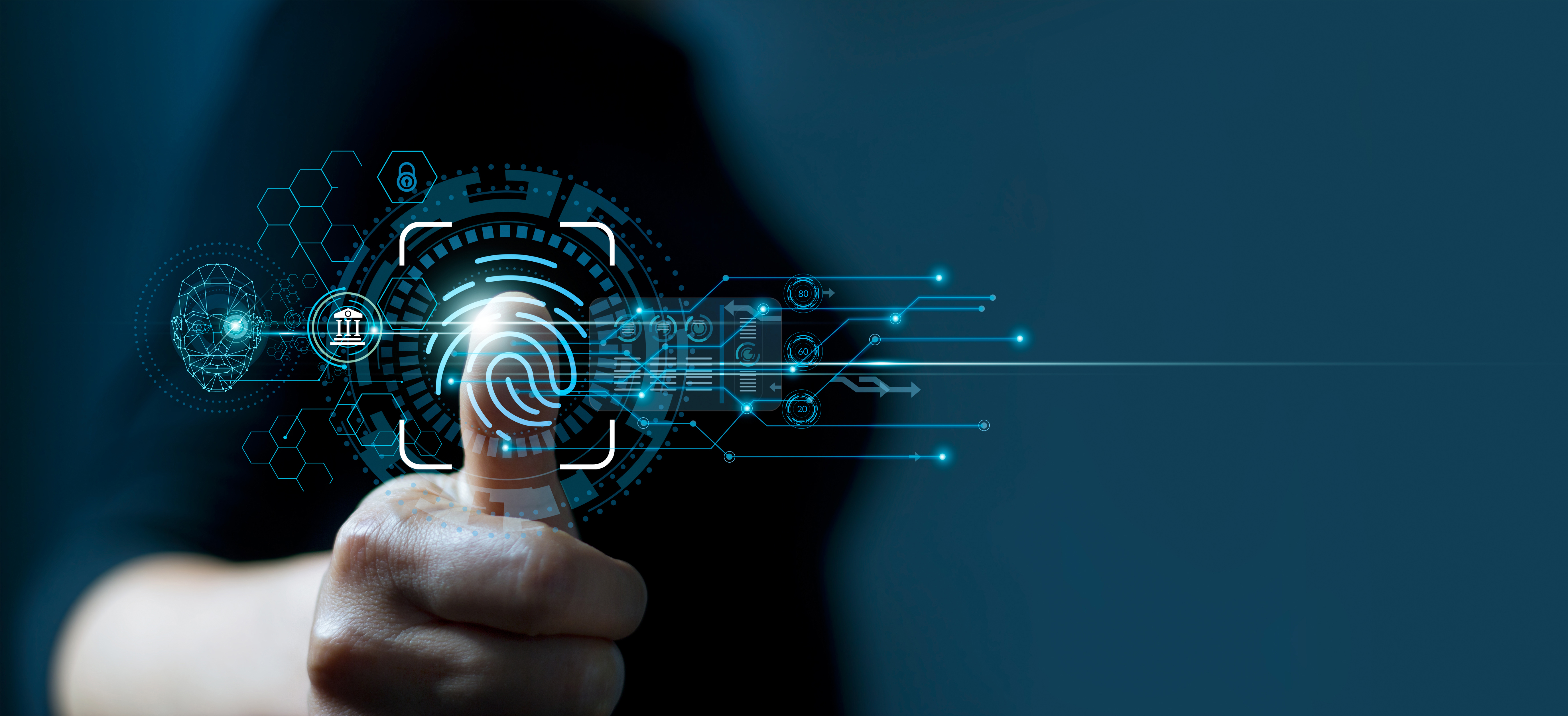 Banking has gone digital, with convenience and security top concerns for customers. Here's what banks are doing to gain their customers trust.