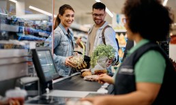 42% of Low-Income, Younger Consumers Use Debit Cards When Grocery Shopping