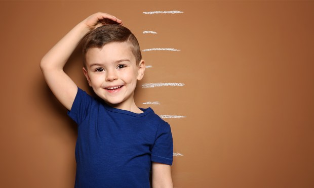 If You’re Happy and You Know It, You Must Be Small