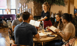 Restaurants Reintroduce Paper Menus Amid Customer Complaints About QR Codes