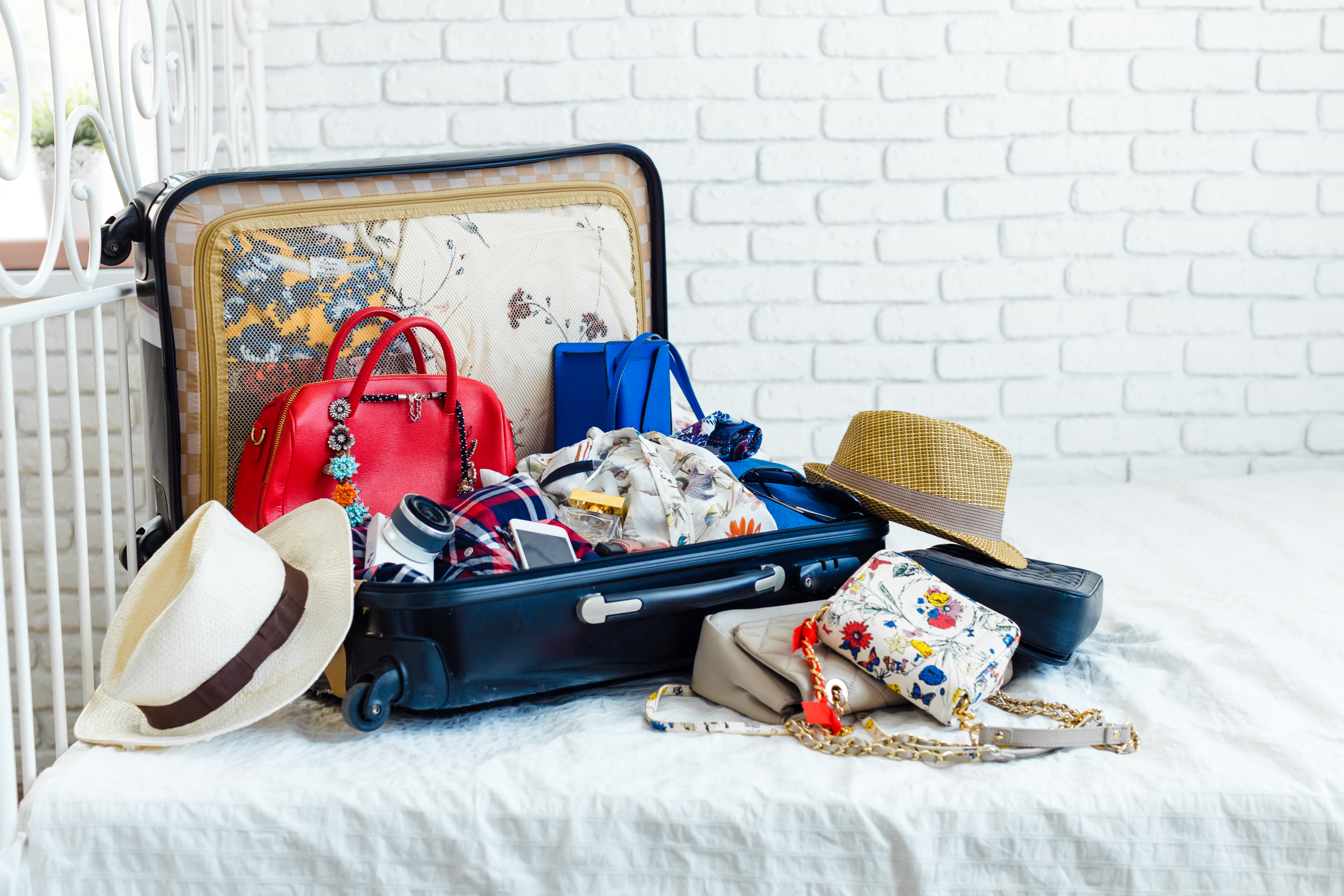 vacation summer travel spending